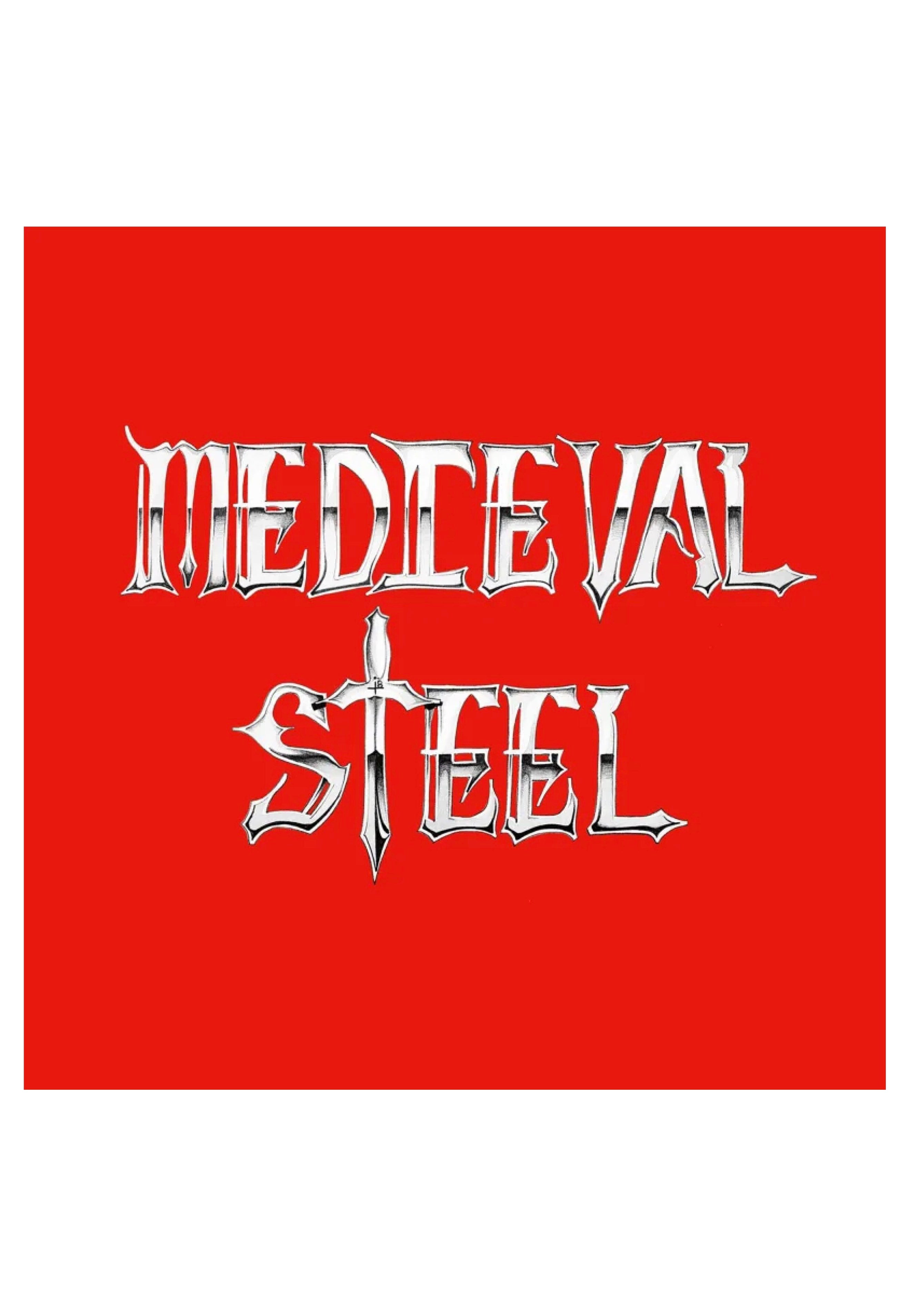 Medieval Steel - Medieval Steel - Slipcase CD | Neutral-Image