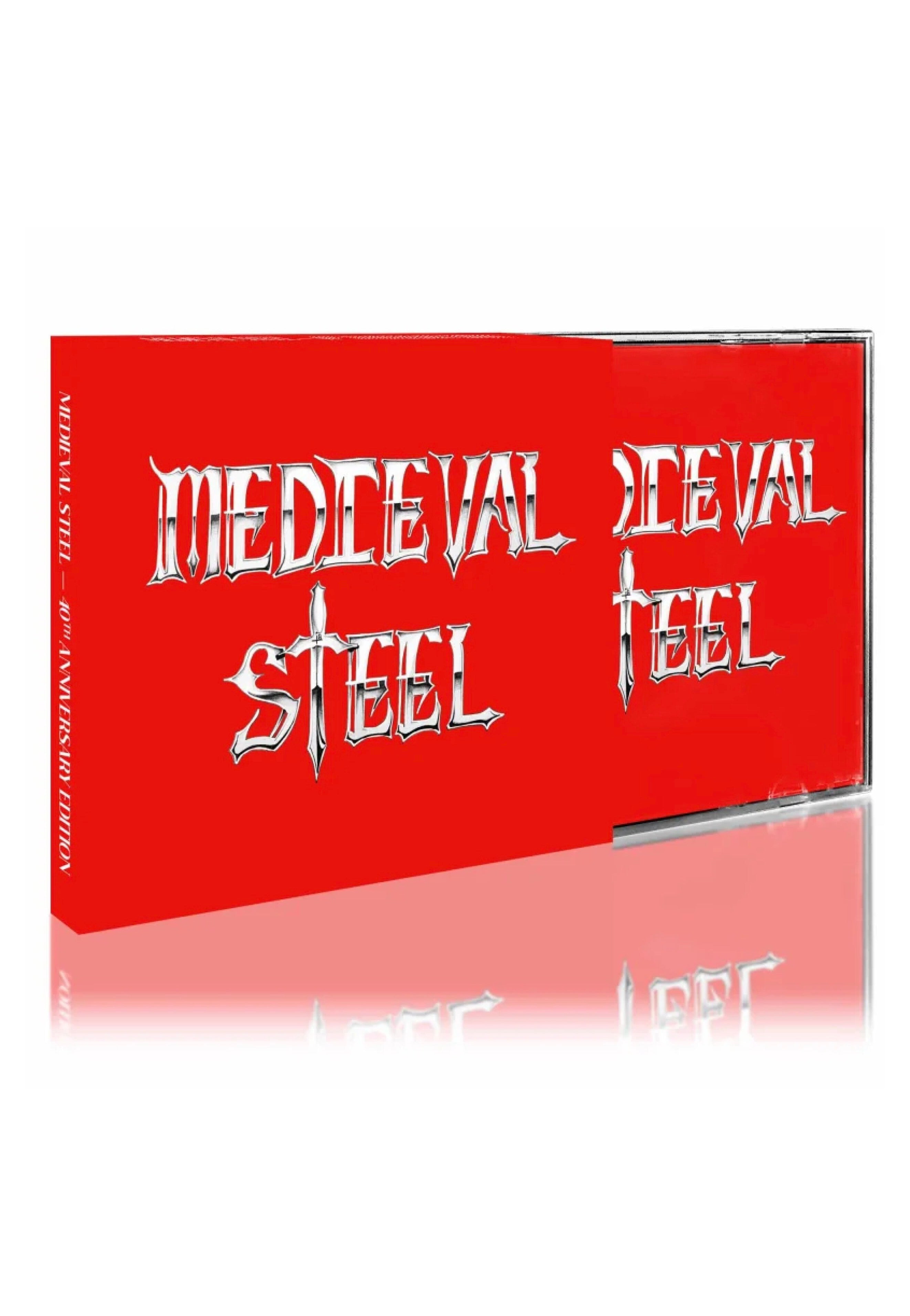 Medieval Steel - Medieval Steel - Slipcase CD | Neutral-Image