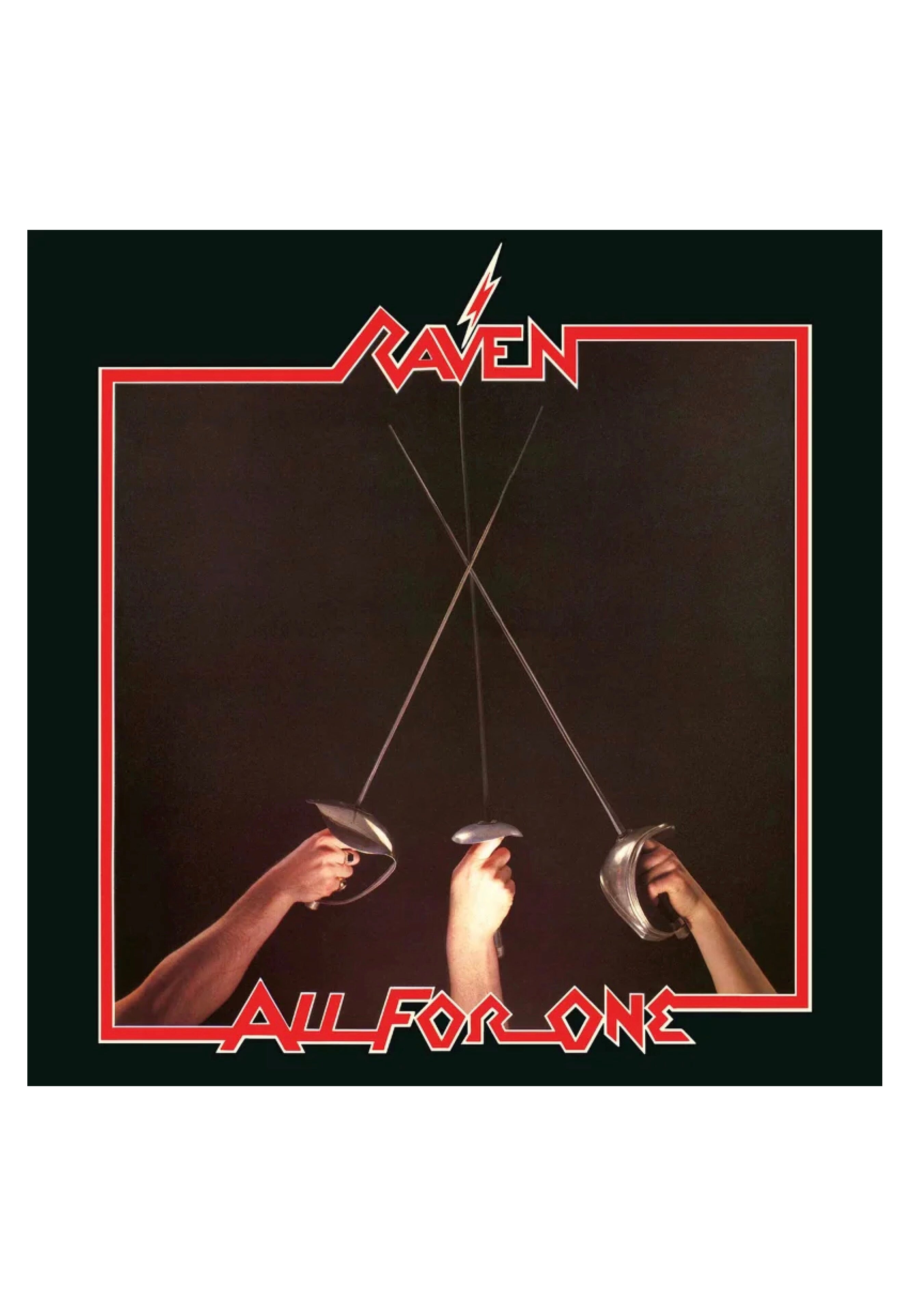 Raven - All For One - Slipcase CD | Neutral-Image