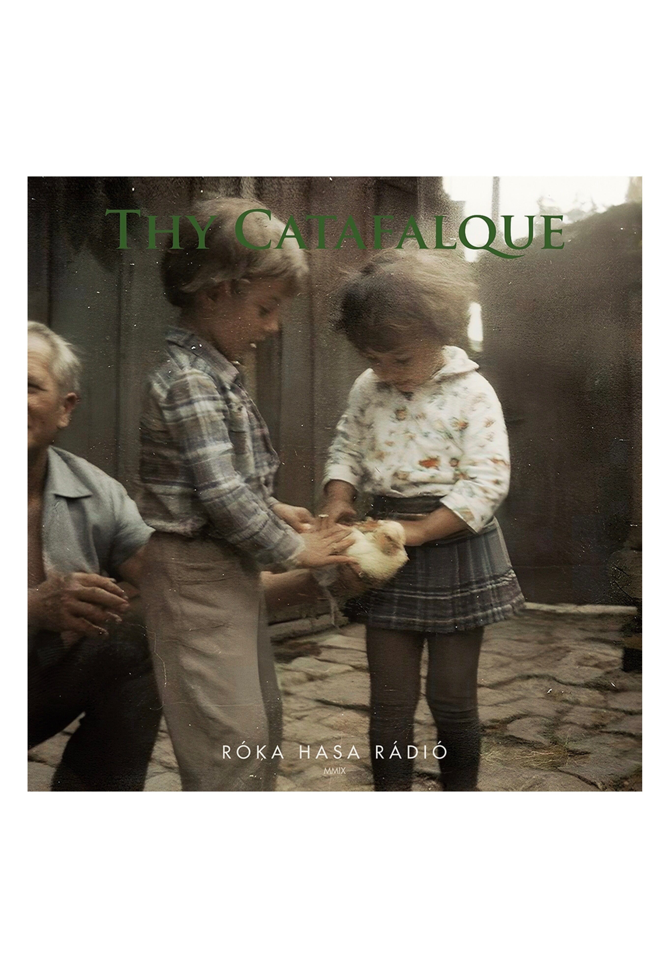 Thy Catafalque - Róka Hasa Rádió - Digipak CD | Neutral-Image