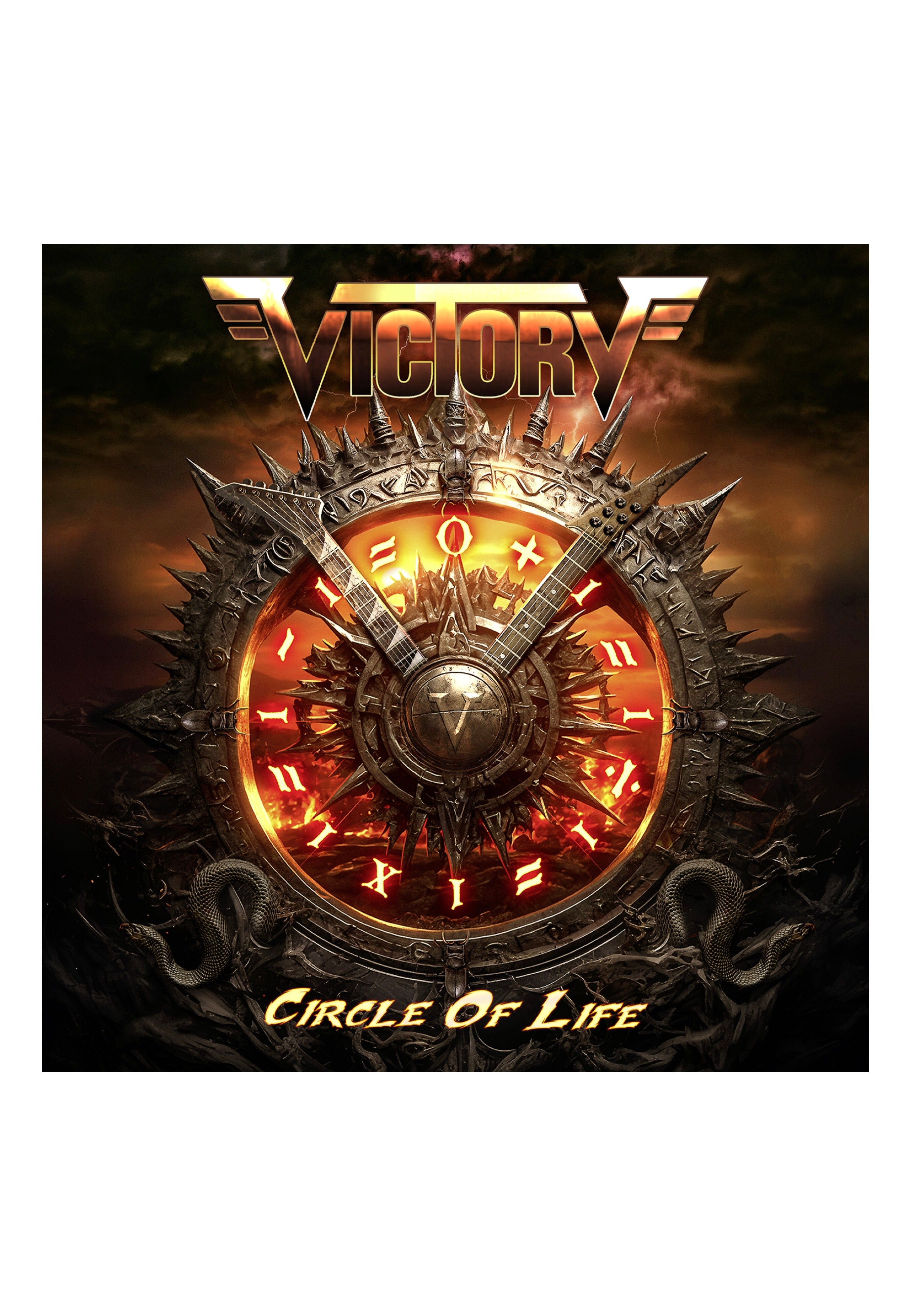 Victory - Circle Of Life - Digipak CD | Neutral-Image