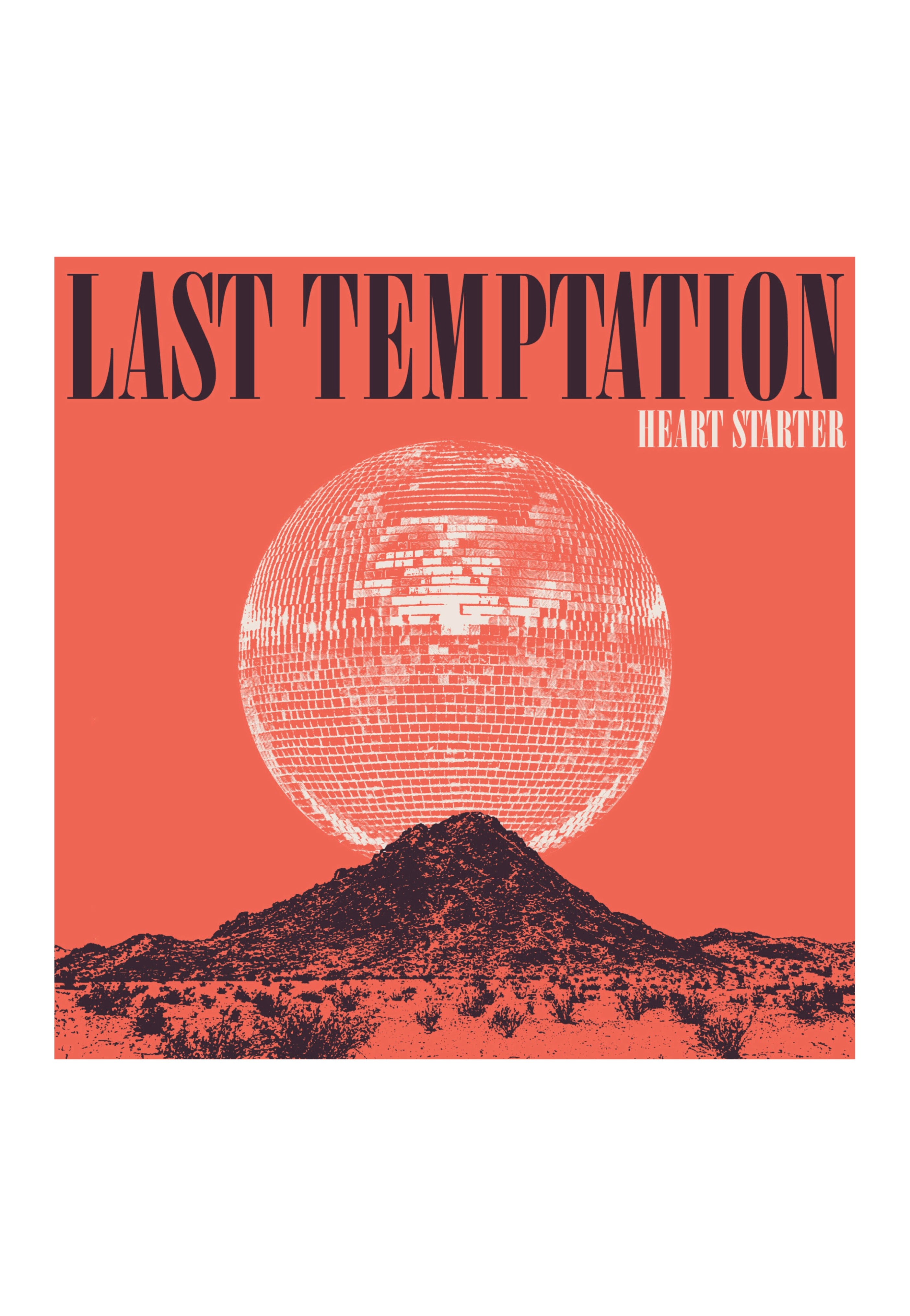 Last Temptation - Heart Starter - Digipak CD | Neutral-Image