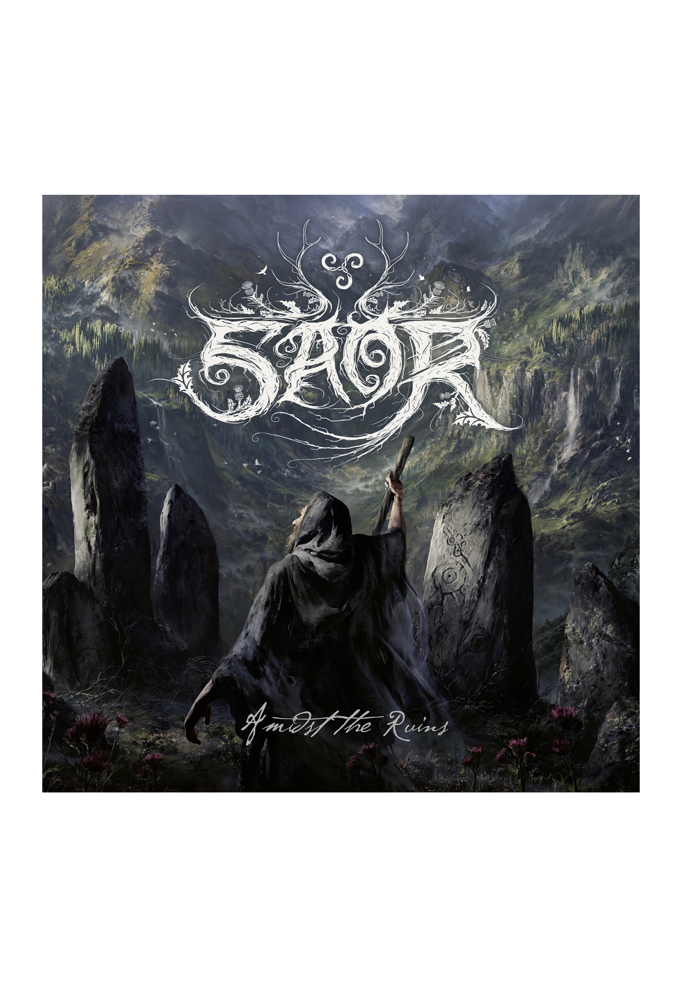 Saor - Amidst The Ruins - Digi CD | Neutral-Image