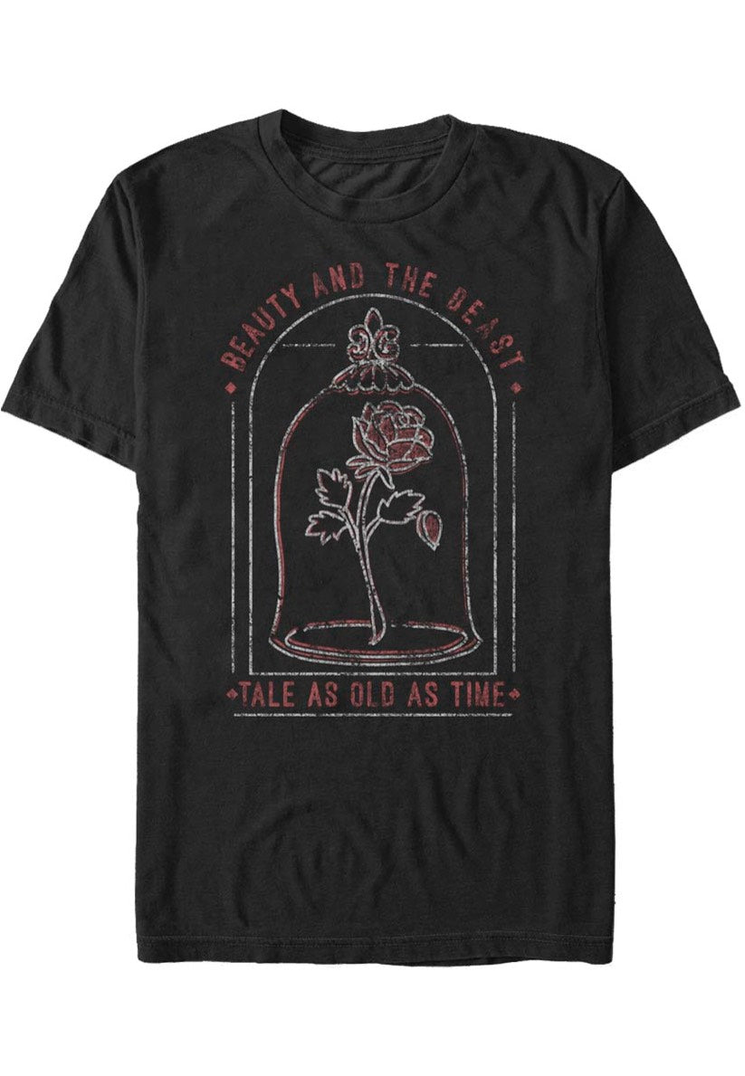 The Beauty And The Beast - Same Old Tale - T-Shirt | Men-Image