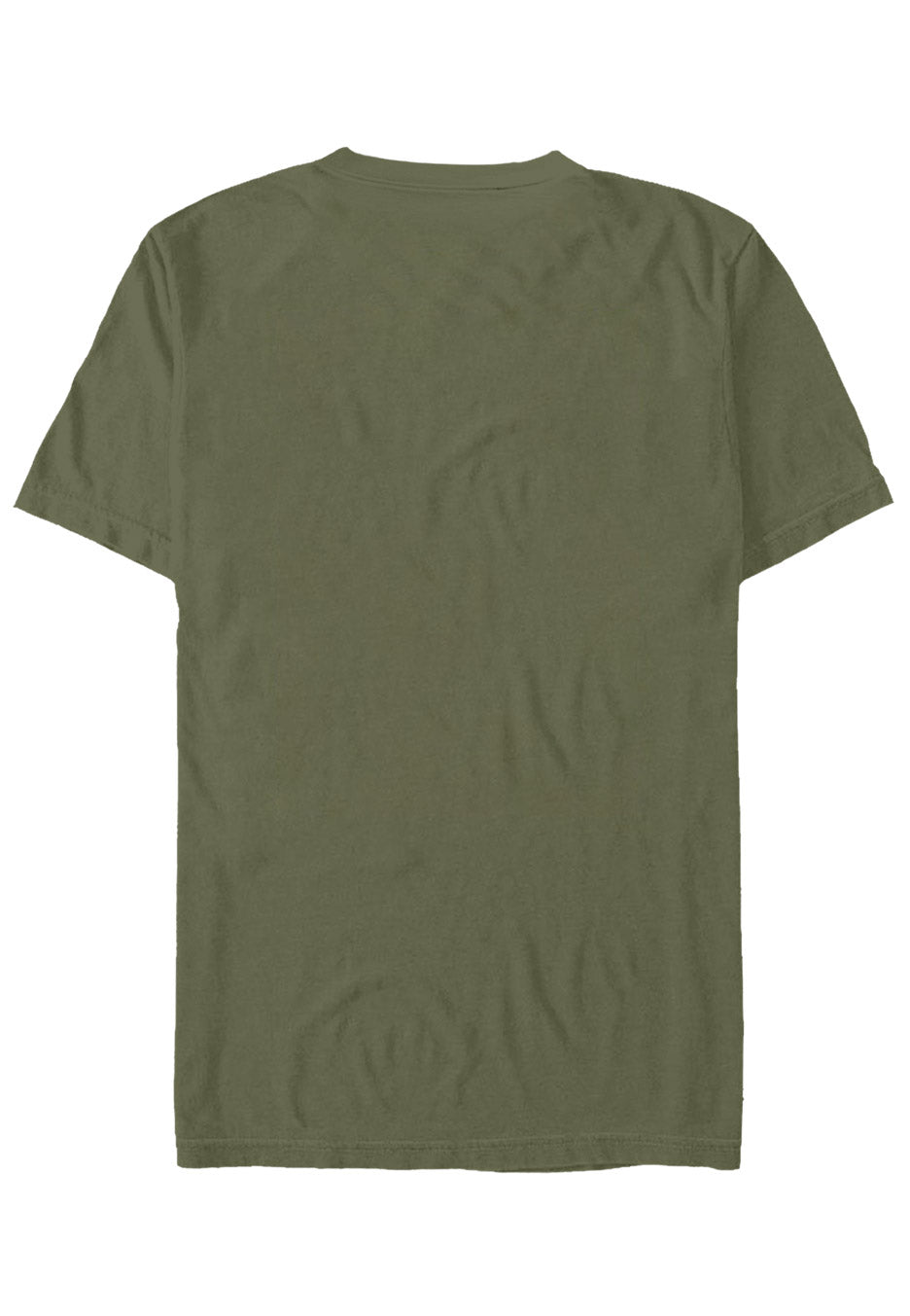 Peter Pan - Neverland Military Green - T-Shirt | Neutral-Image