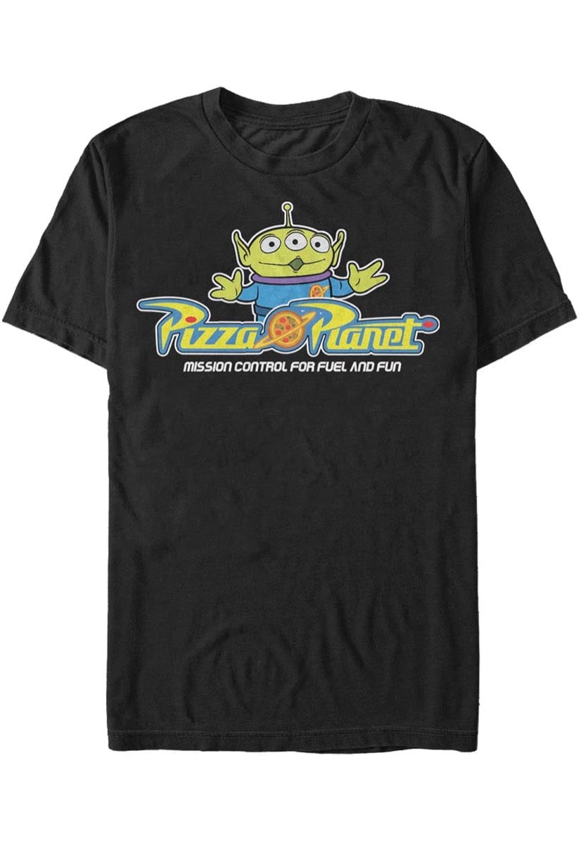 Toy Story - Pizza Arcade - T-Shirt | Men-Image