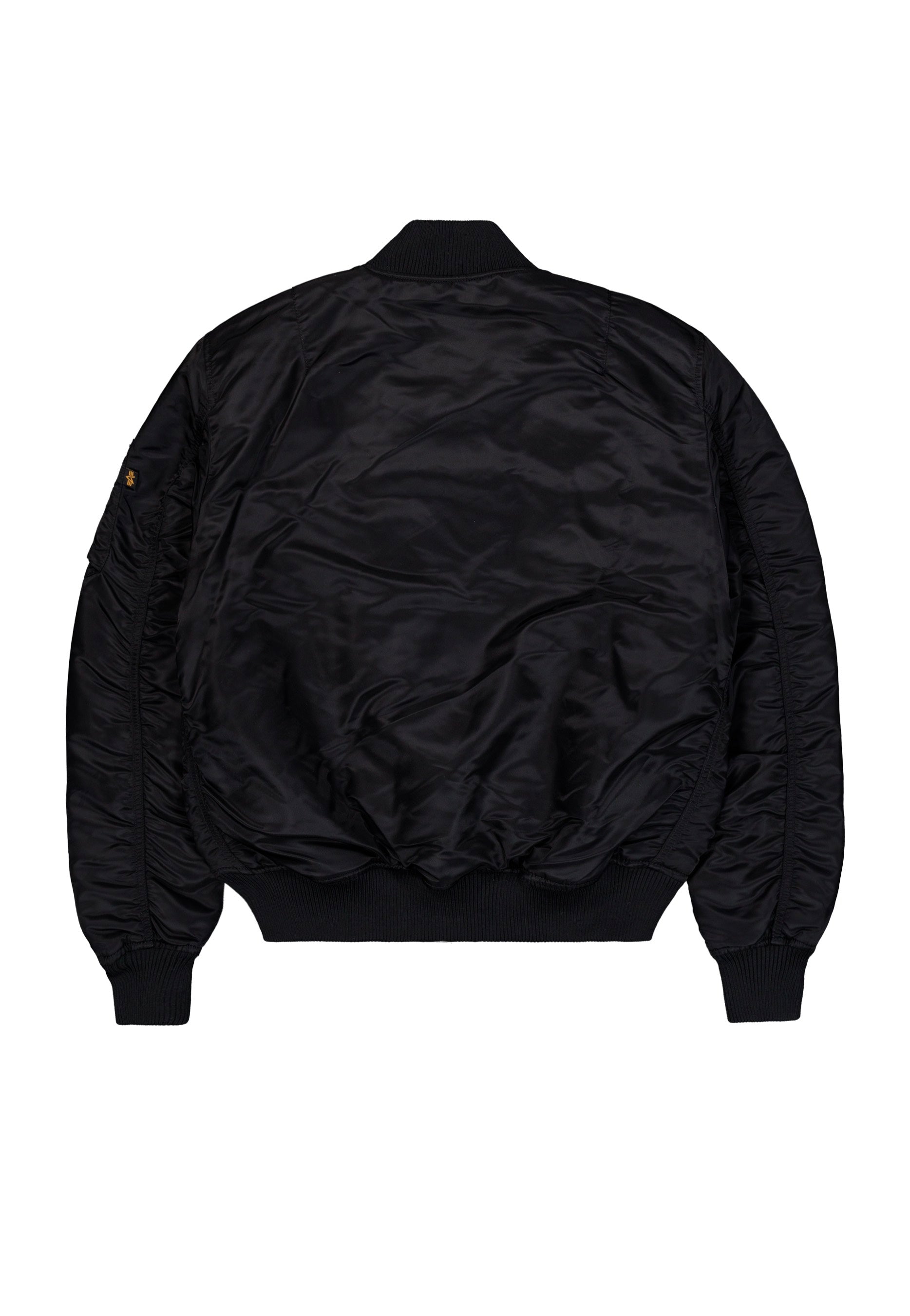 Alpha Industries - MA 1 VF 59 Black - Jacket | Men-Image