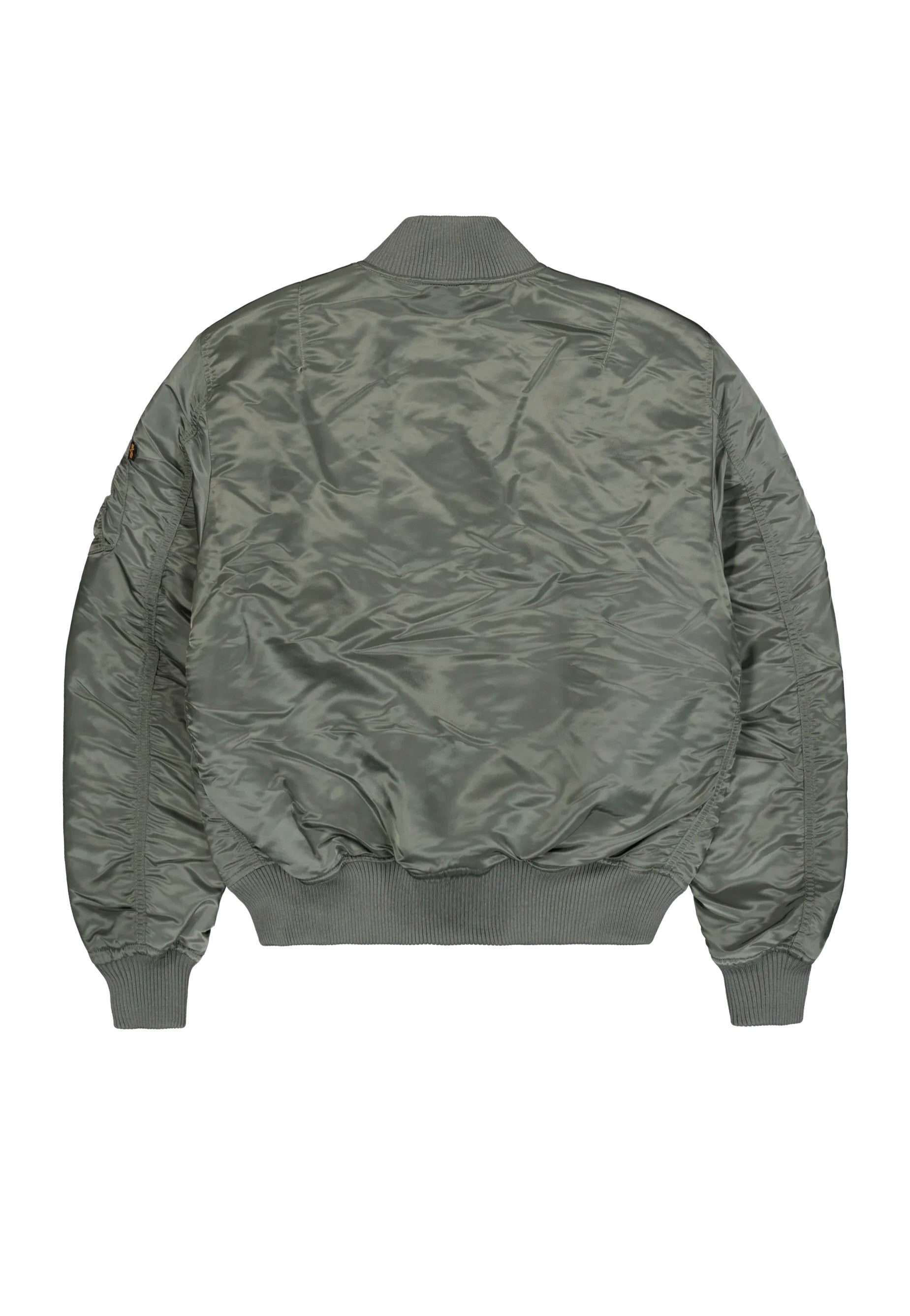 Alpha Industries - MA 1 VF 59 Vinatge Green - Jacket | Men-Image