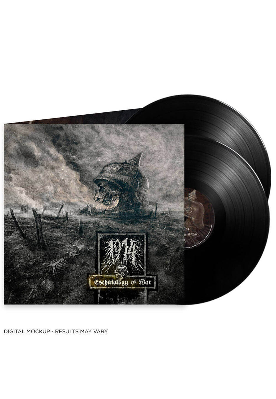 1914 - Eschatology Of War - 2 Vinyl | Neutral-Image