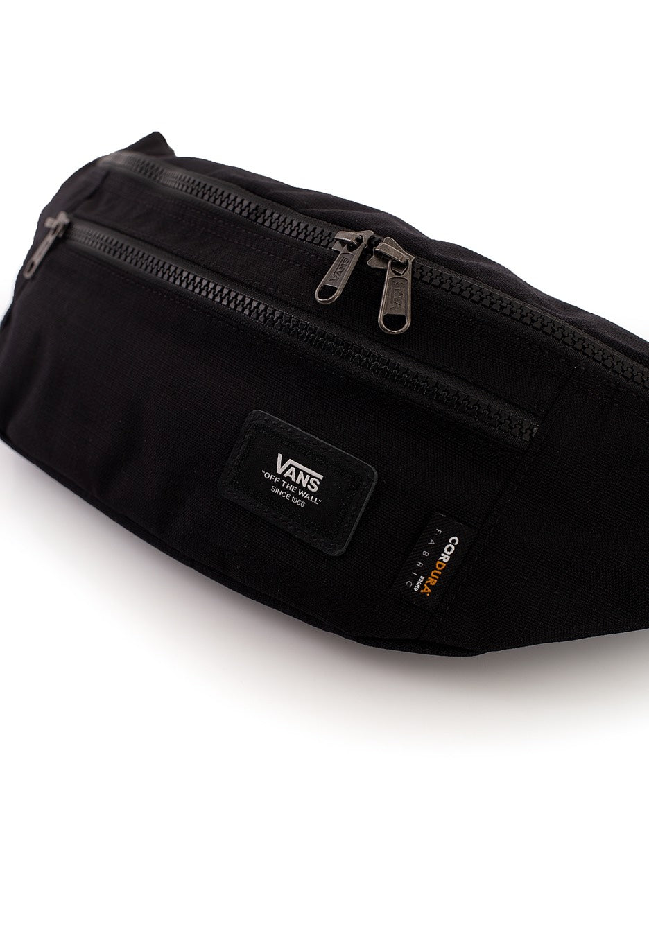 Vans - Ward Cross Black Ripstop - Hip Bag | Neutral-Image