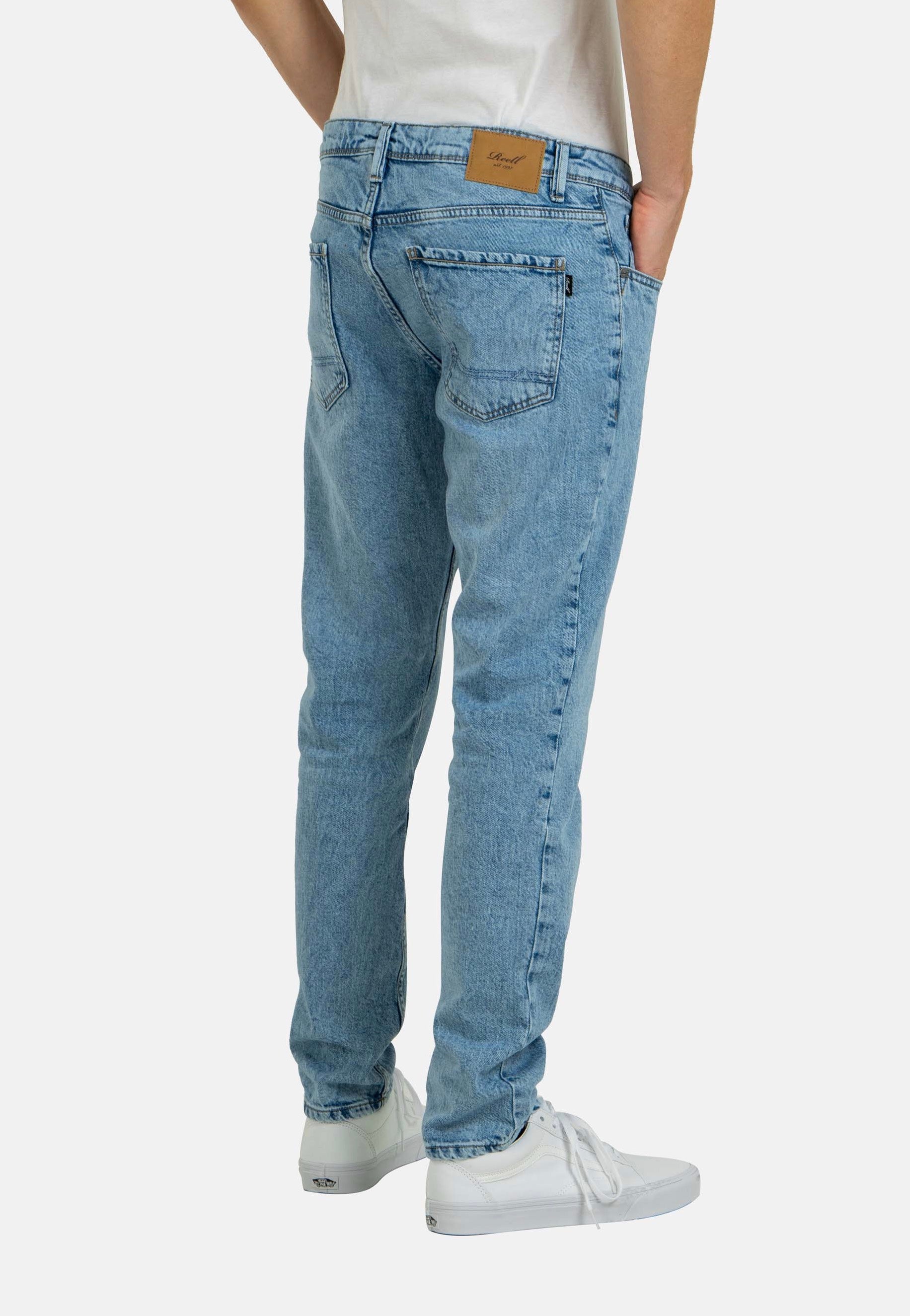 REELL - Spider Classic Light Blue - Jeans | Men-Image