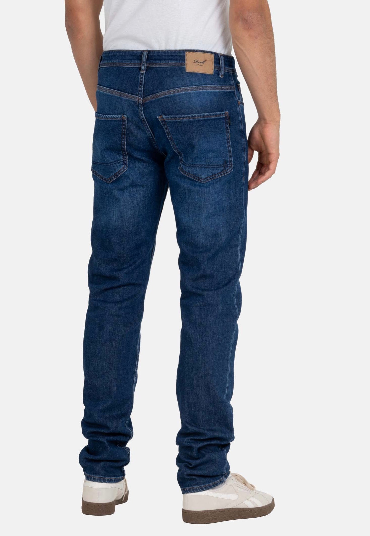 REELL - Nova 2 Dark Blue - Jeans | Men-Image