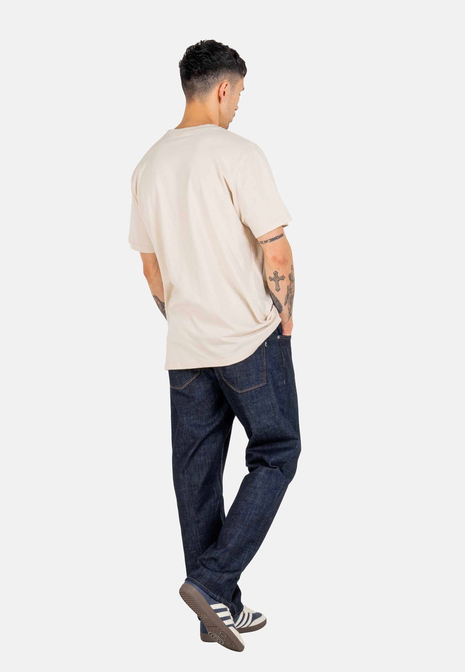 REELL - Lowfly 2 Ink Blue - Jeans | Men-Image