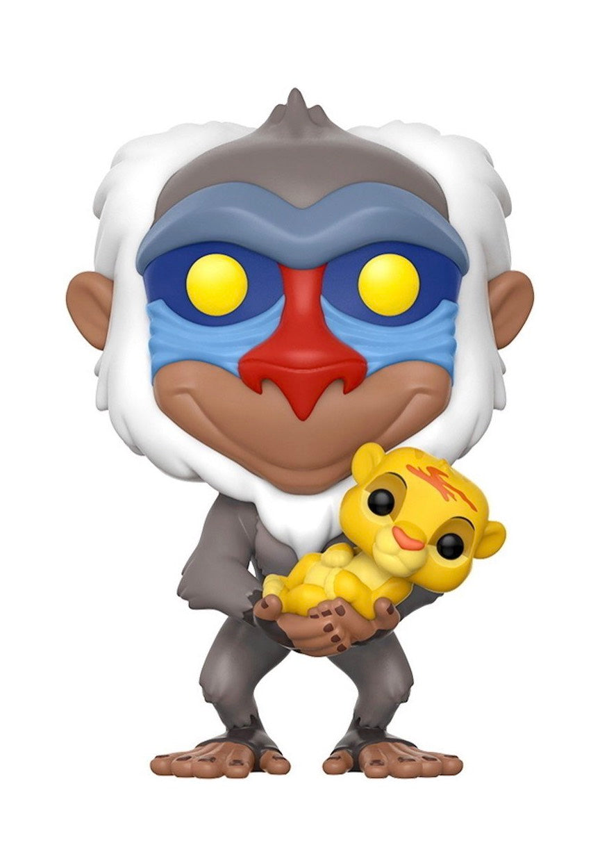 The Lion King - Rafiki w/Baby Simba POP! Vinyl - Funko Pop | Neutral-Image