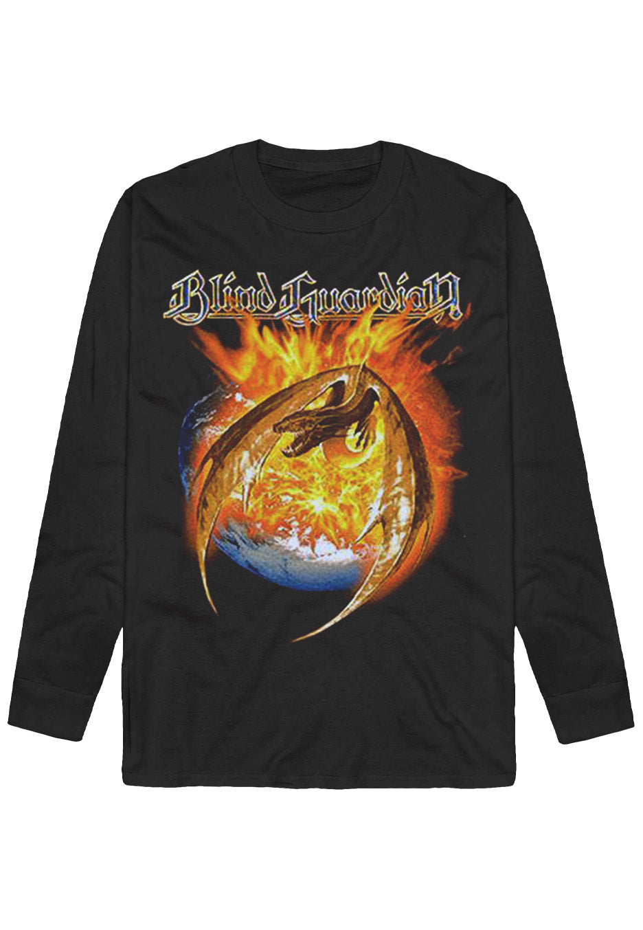 Blind Guardian - Final Showdown Stuttgart - Longsleeve | Neutral-Image