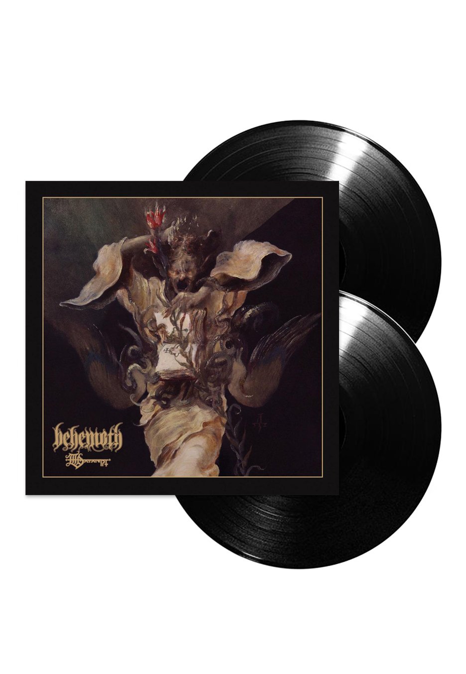 Behemoth - The Satanist - 2 LP | Neutral-Image