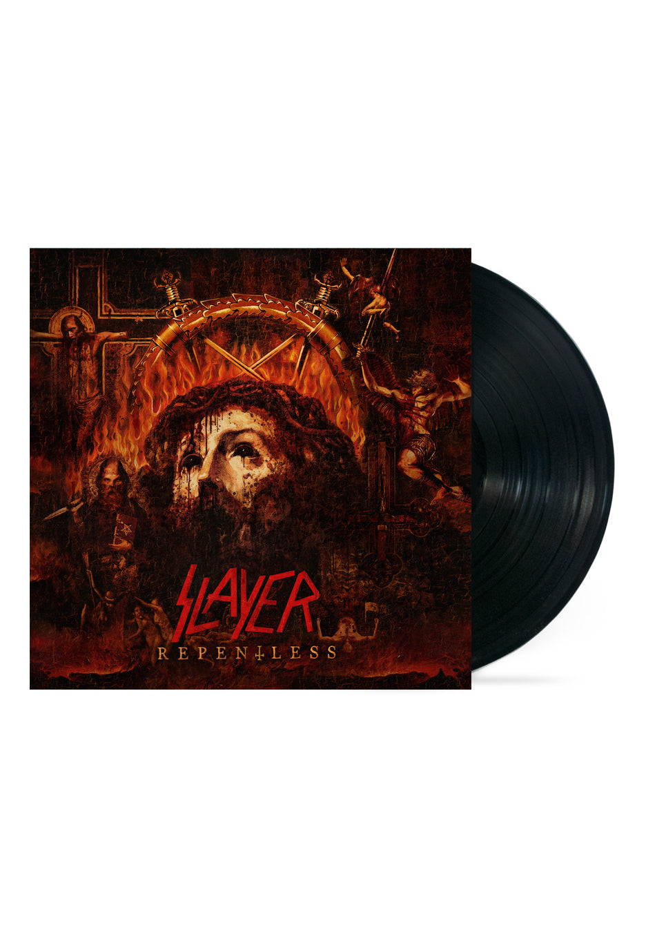 Slayer - Repentless - Vinyl | Neutral-Image