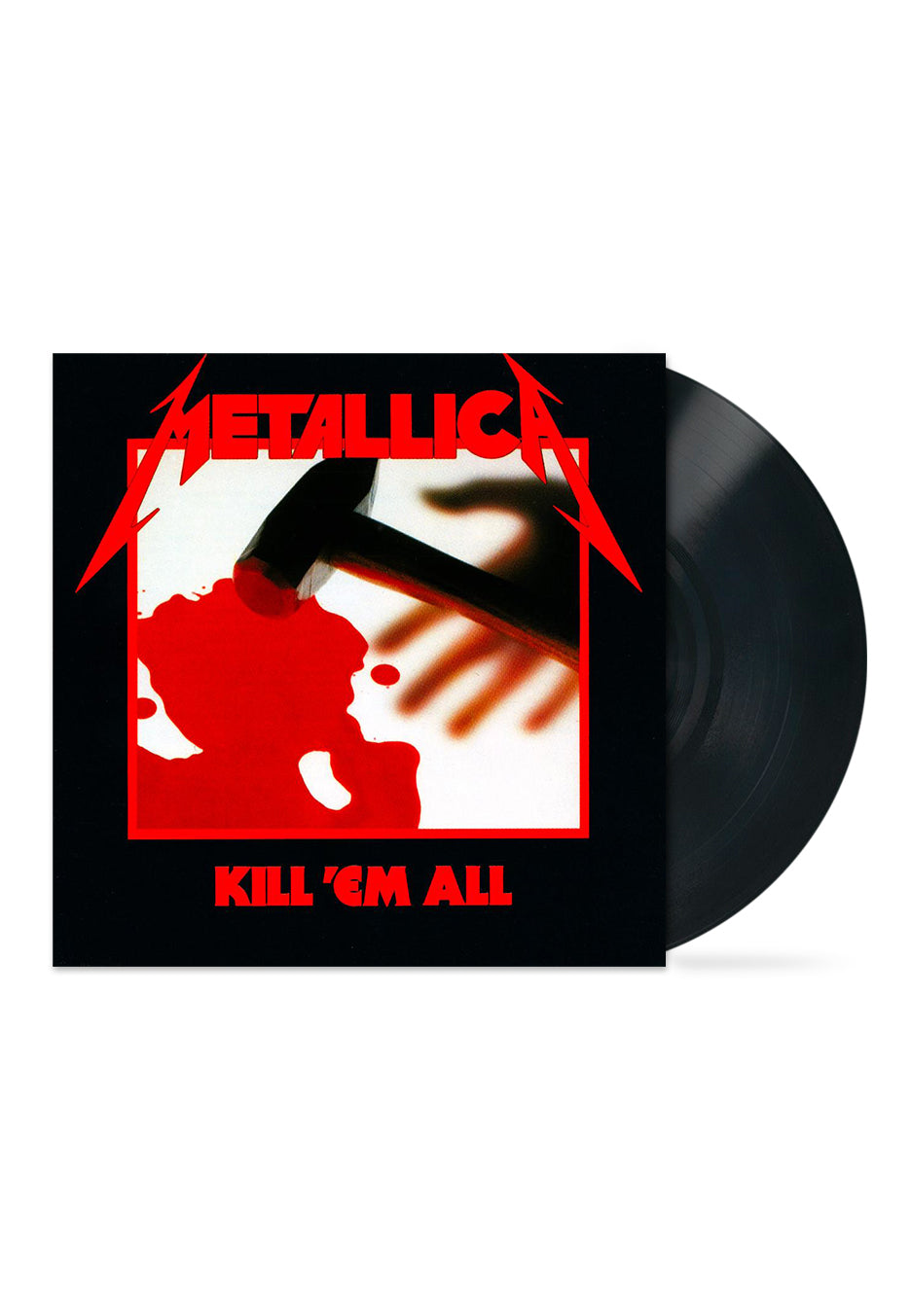 Metallica - Kill 'Em All - Vinyl | Neutral-Image