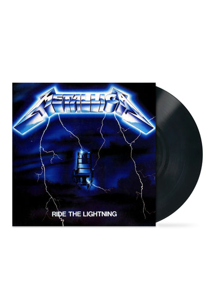 Metallica - Ride The Lightning - Vinilo | Nuclear Blast