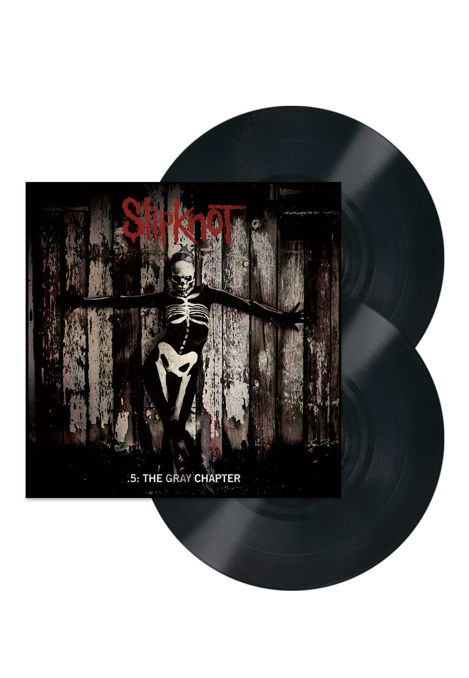 Slipknot - The Gray Chapter - 2 Vinyl | Neutral-Image