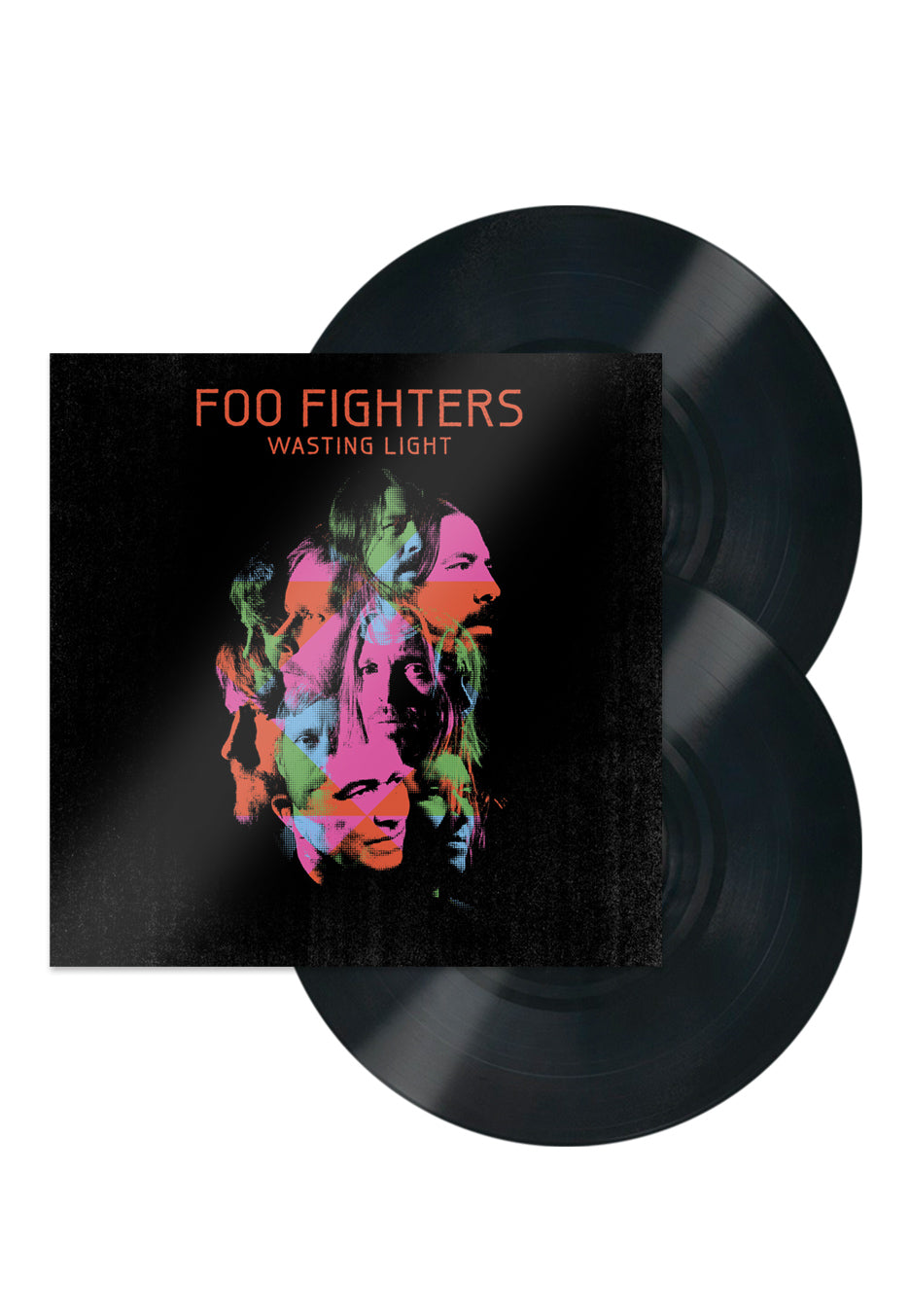 Foo Fighters - Wasting Light - 2 Vinyl | Neutral-Image