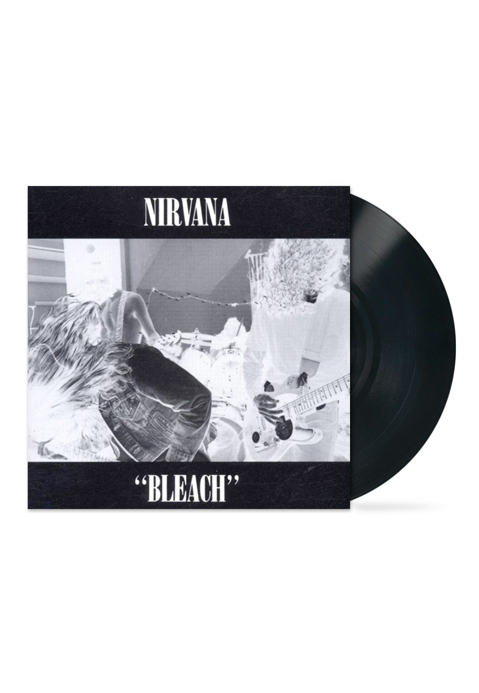 Nirvana - Bleach - Vinyl | Neutral-Image