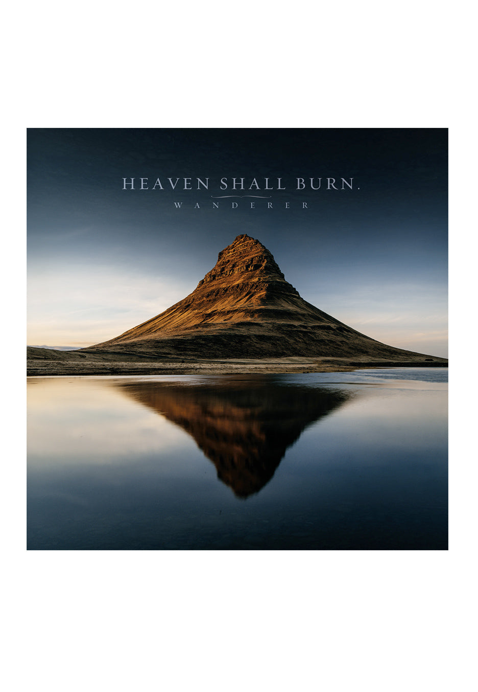 Heaven Shall Burn - Wanderer - CD | Neutral-Image