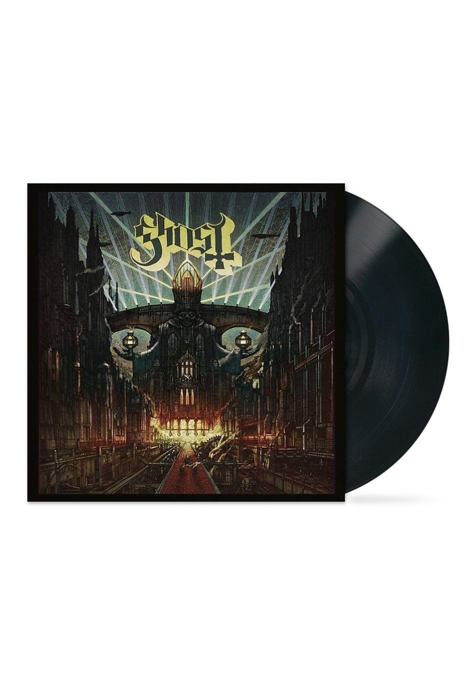 Ghost - Meliora - Vinyl | Neutral-Image