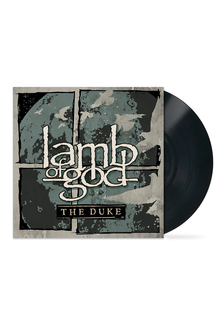 Lamb Of God - The Duke EP - Vinyl | Neutral-Image