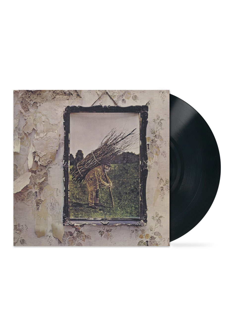 Led Zeppelin - IV (2014 Reissue) - Vinyl | Neutral-Image