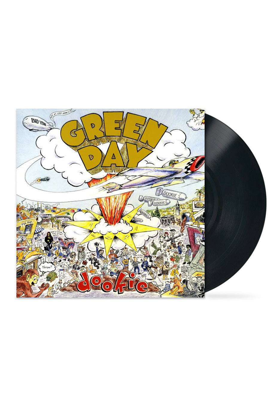 Green Day - Dookie - Vinyl | Neutral-Image