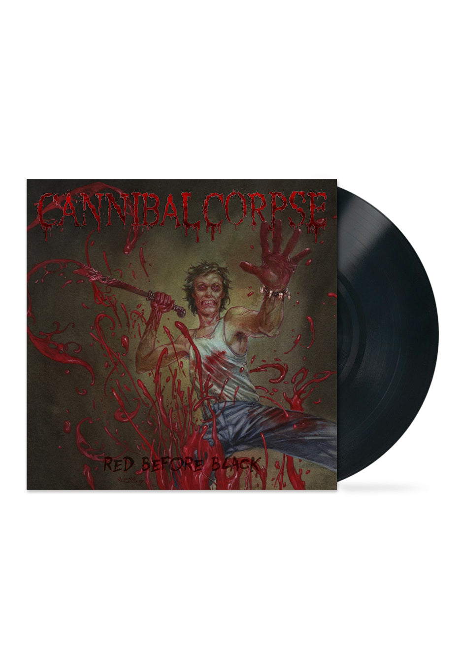 Cannibal Corpse - Red Before Black - Vinyl | Neutral-Image