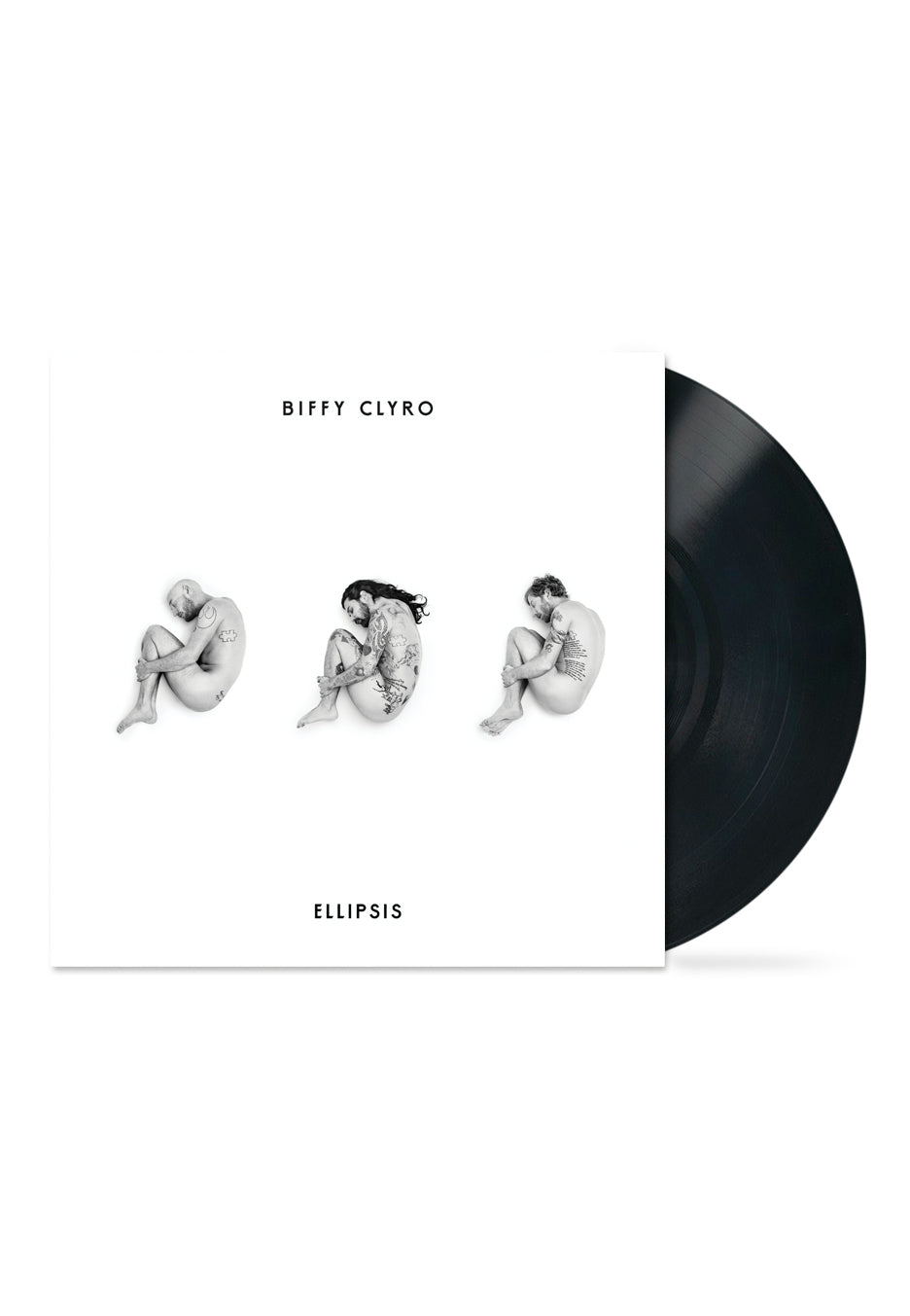 Biffy Clyro - Ellipsis - Vinyl | Neutral-Image