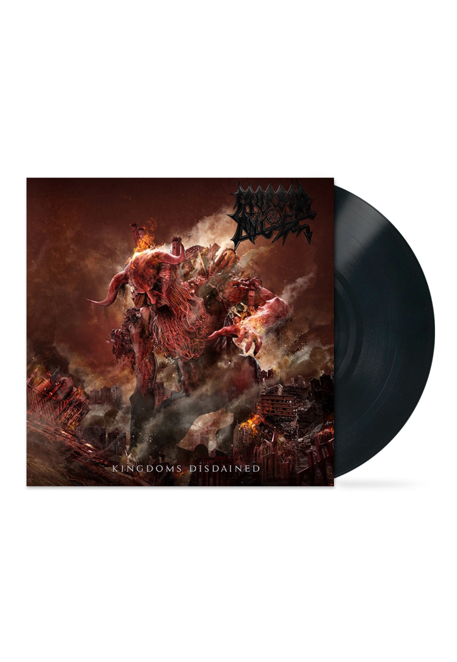 Morbid Angel - Kingdoms Disdained - Vinyl | Neutral-Image