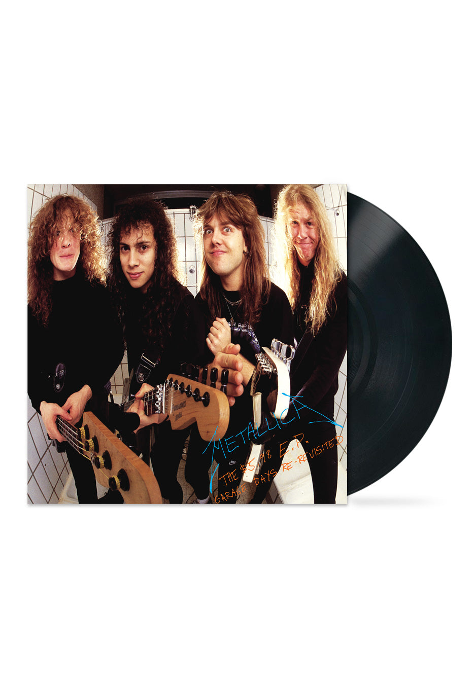 Metallica - The $5.98 E.P. - Garage Days Re-Revisited - Vinyl | Neutral-Image