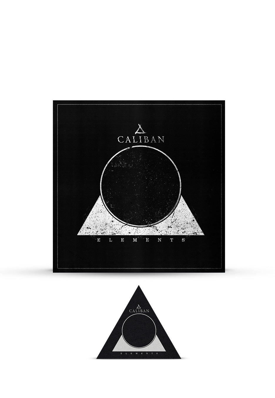 Caliban - Elements Ltd. - Digipak CD + Patch | Neutral-Image