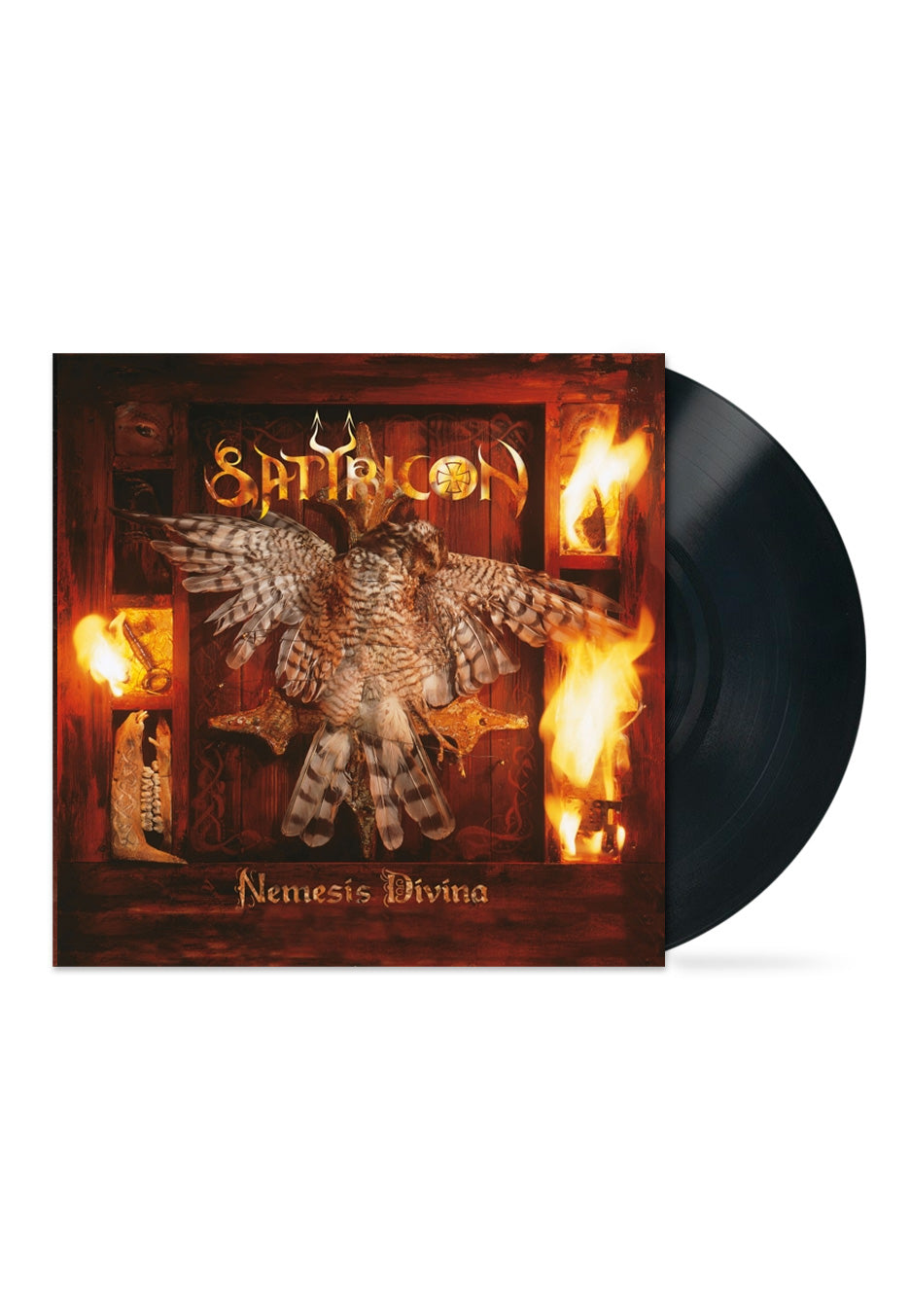 Satyricon - Nemesis (Reissue) - Vinyl | Neutral-Image