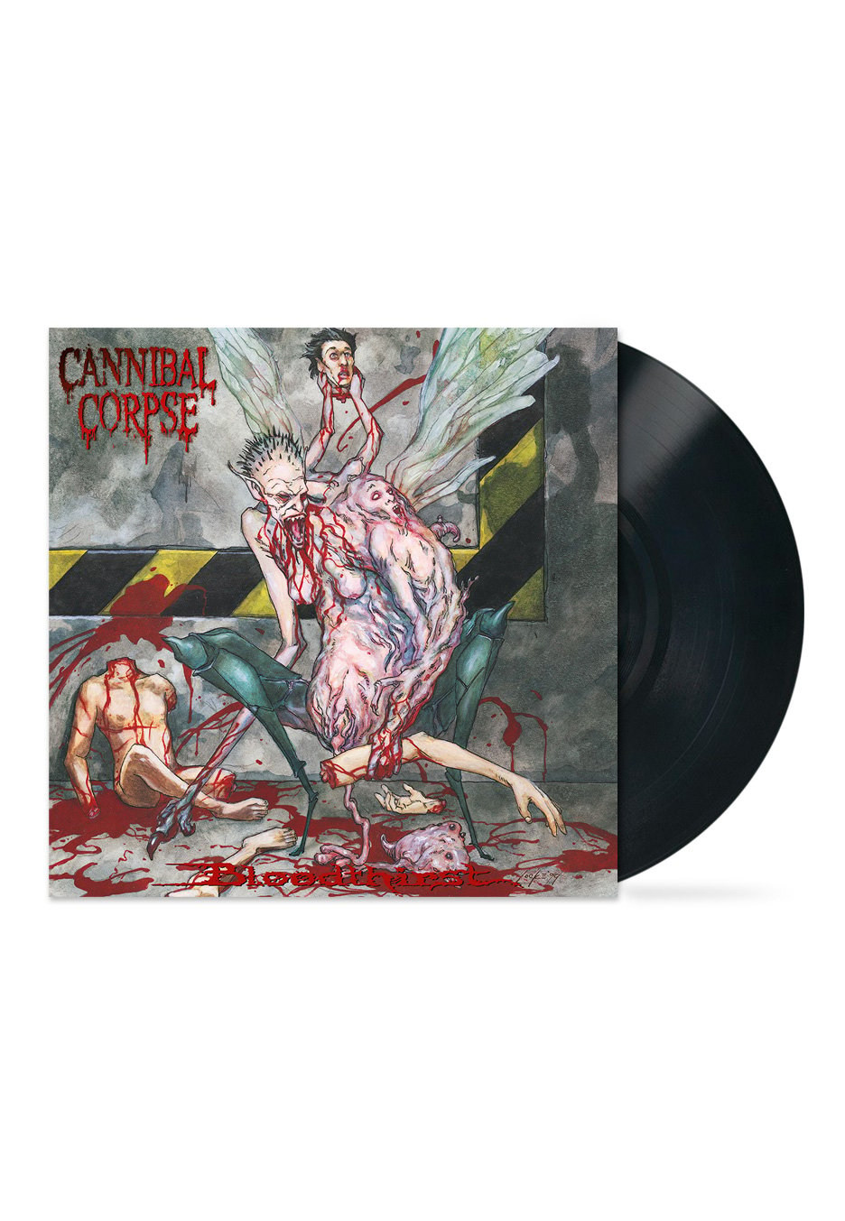 Cannibal Corpse - Bloodthirst - Vinyl | Neutral-Image