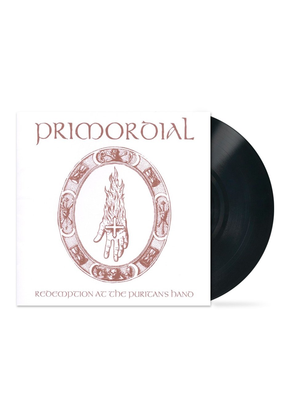 Primordial - Redemption At The Puritans Hand - Vinyl | Neutral-Image