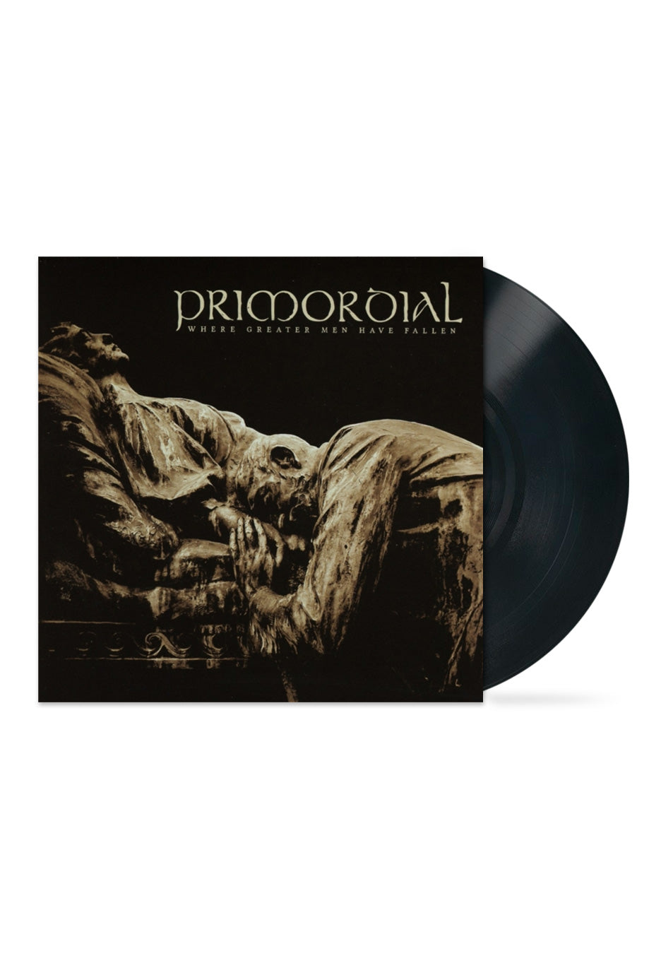 Primordial - Where Greater Men Have Fallen - Vinyl | Neutral-Image