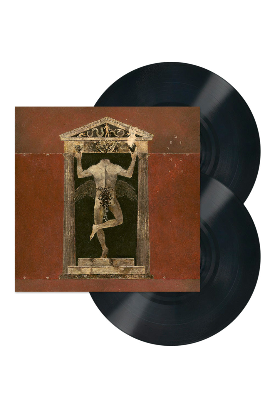 Behemoth - Messe Noire - 2 Vinyl | Neutral-Image