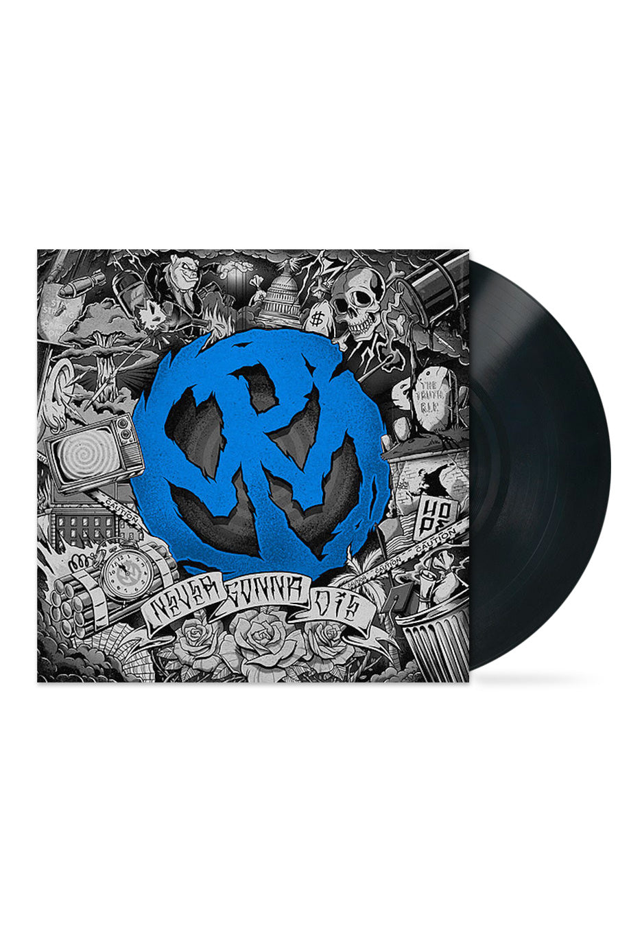 Pennywise - Never Gonna Die - Vinyl | Neutral-Image