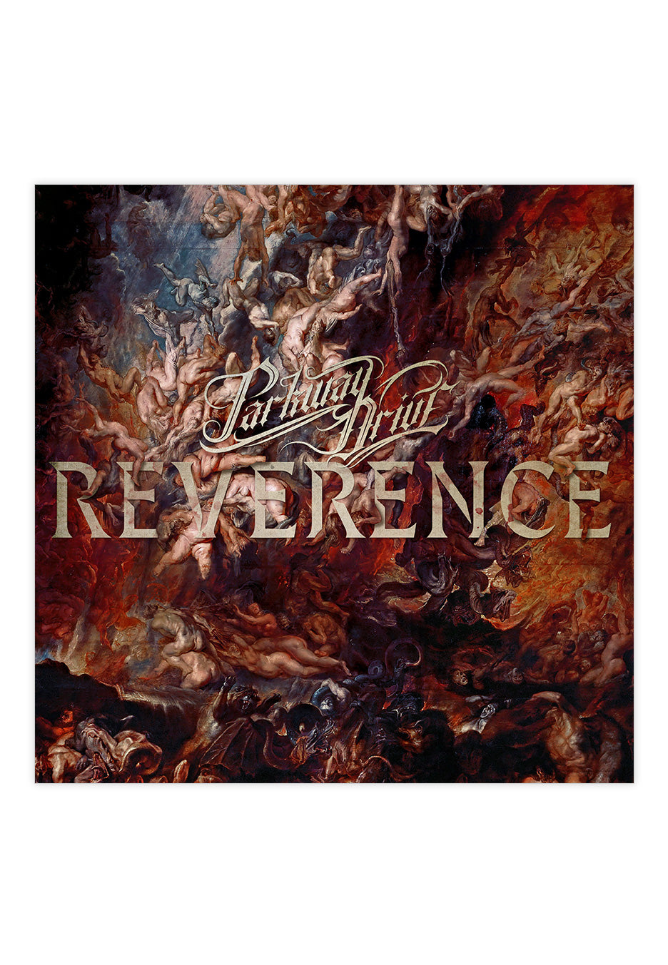 Parkway Drive - Reverence (Deluxe) - CD Box Set | Neutral-Image