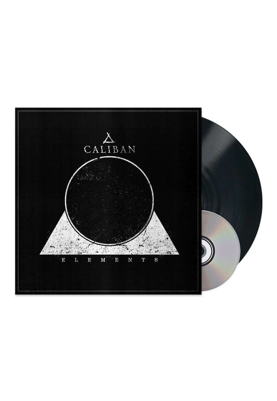 Caliban - Elements - Vinyl + CD | Neutral-Image