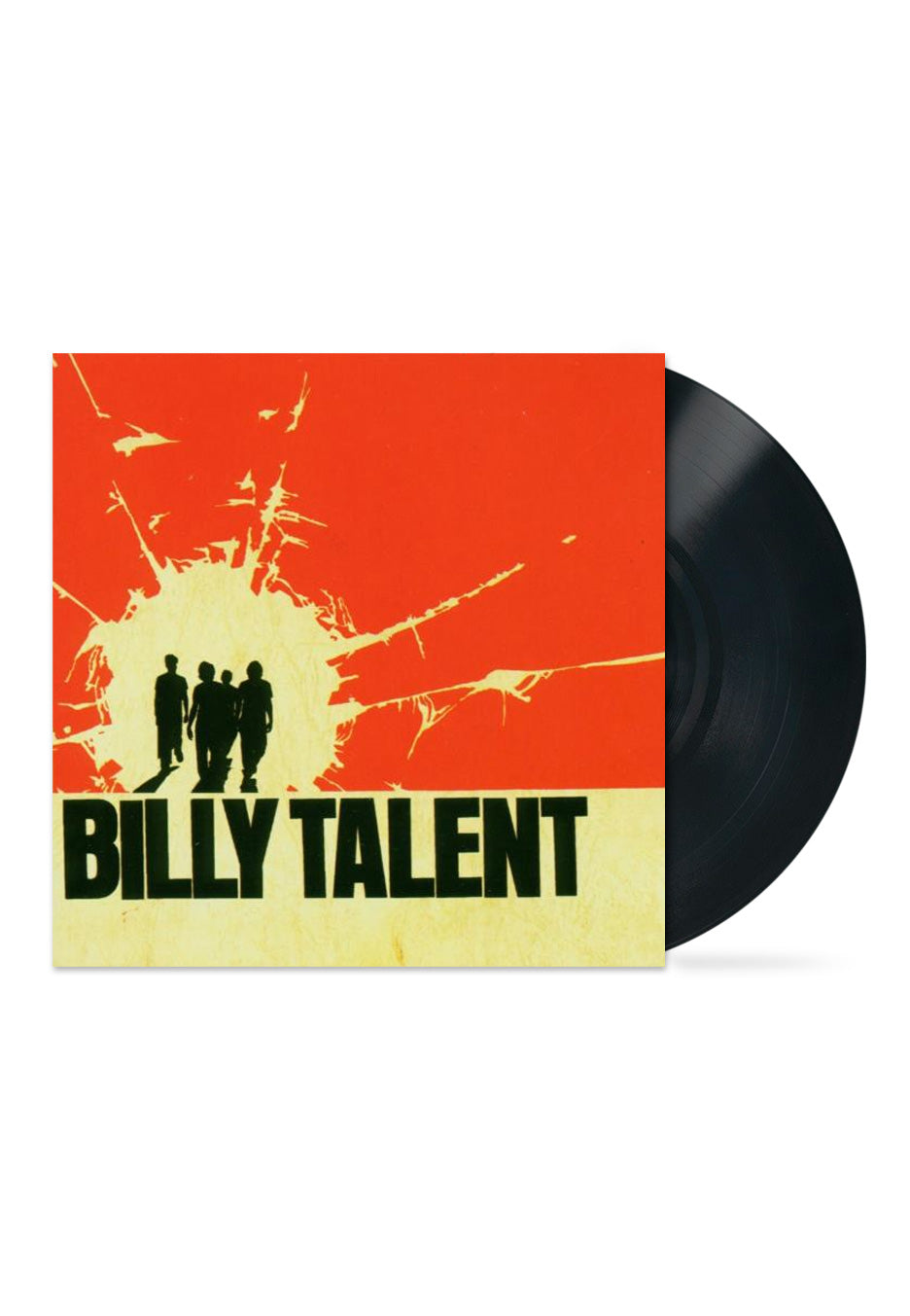 Billy Talent - Billy Talent - Vinyl | Neutral-Image