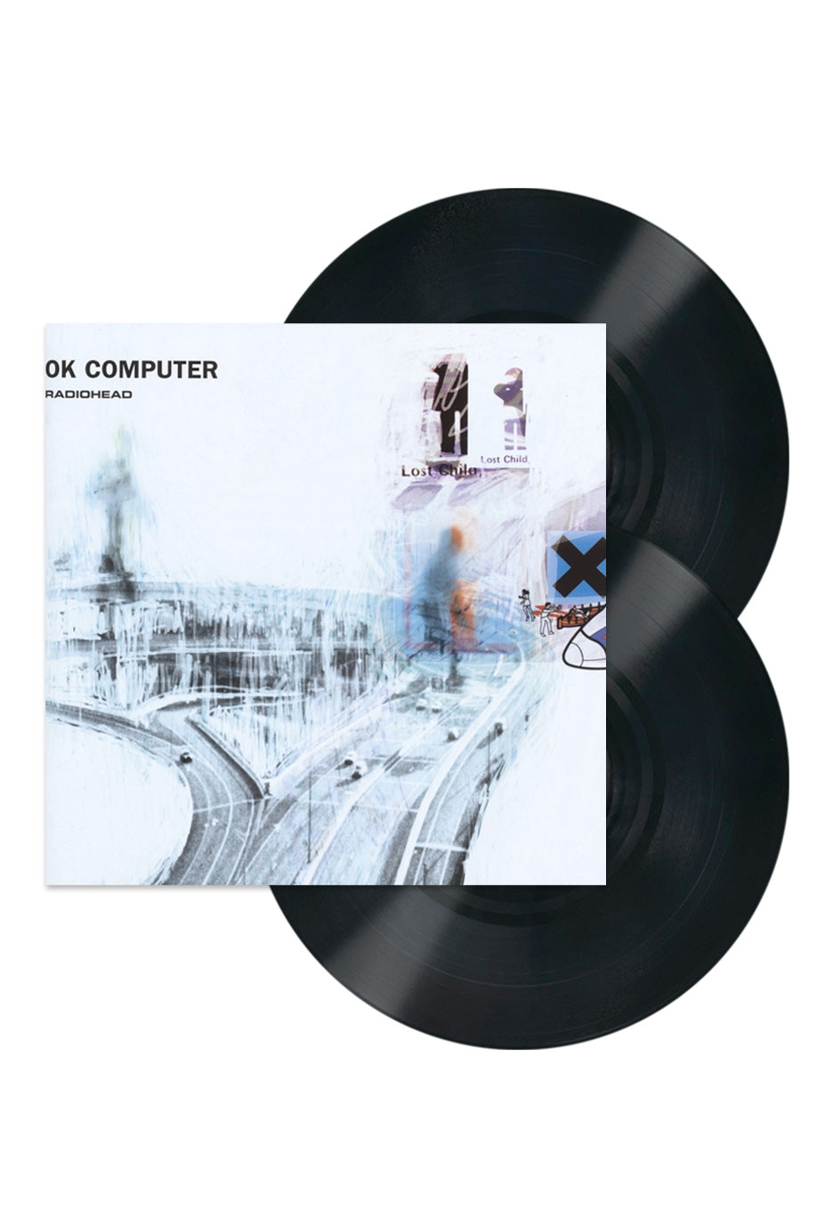 Radiohead - Ok Computer - 2 Vinyl | Neutral-Image