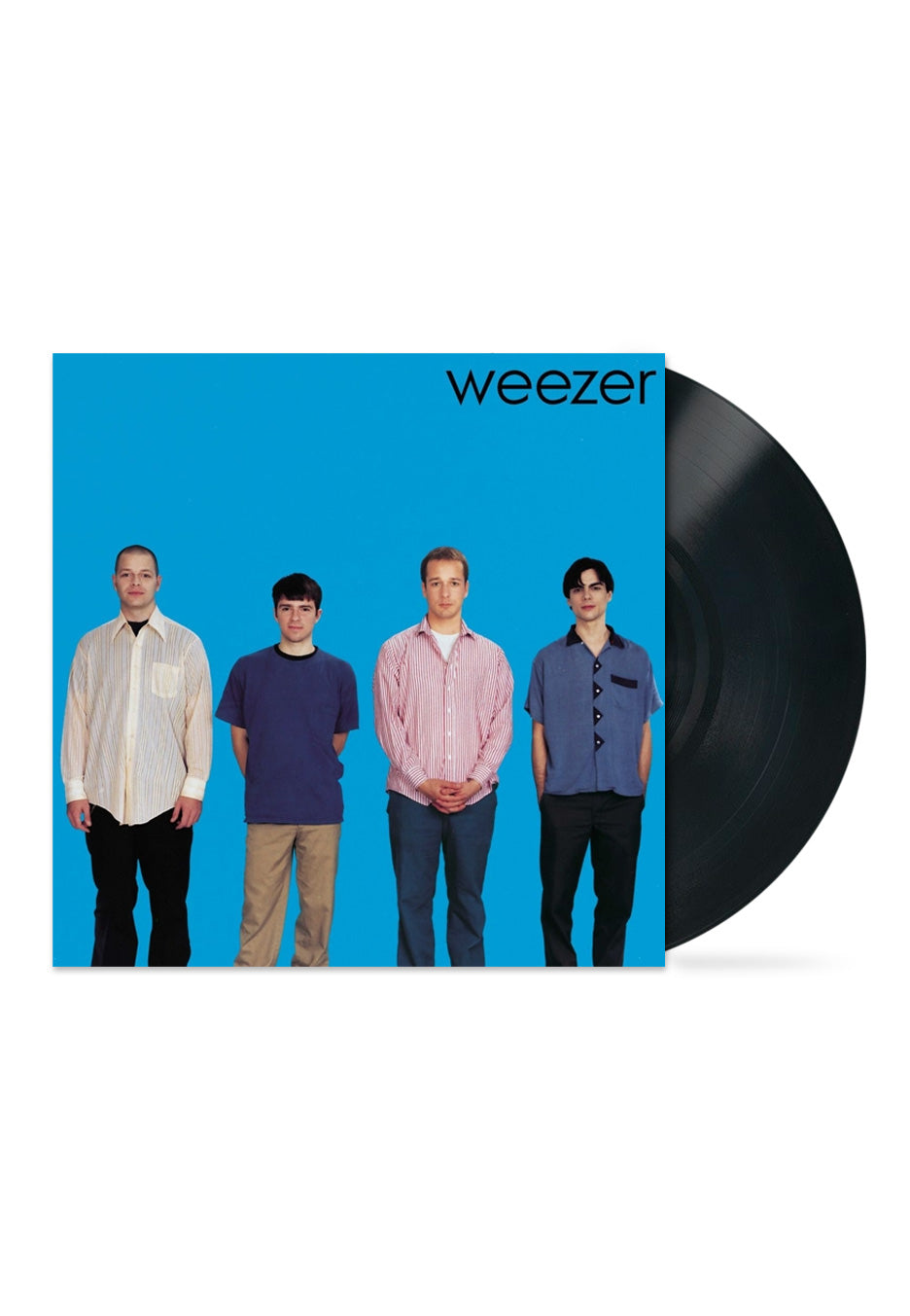 Weezer - Weezer (Blue Album) - Vinyl | Neutral-Image