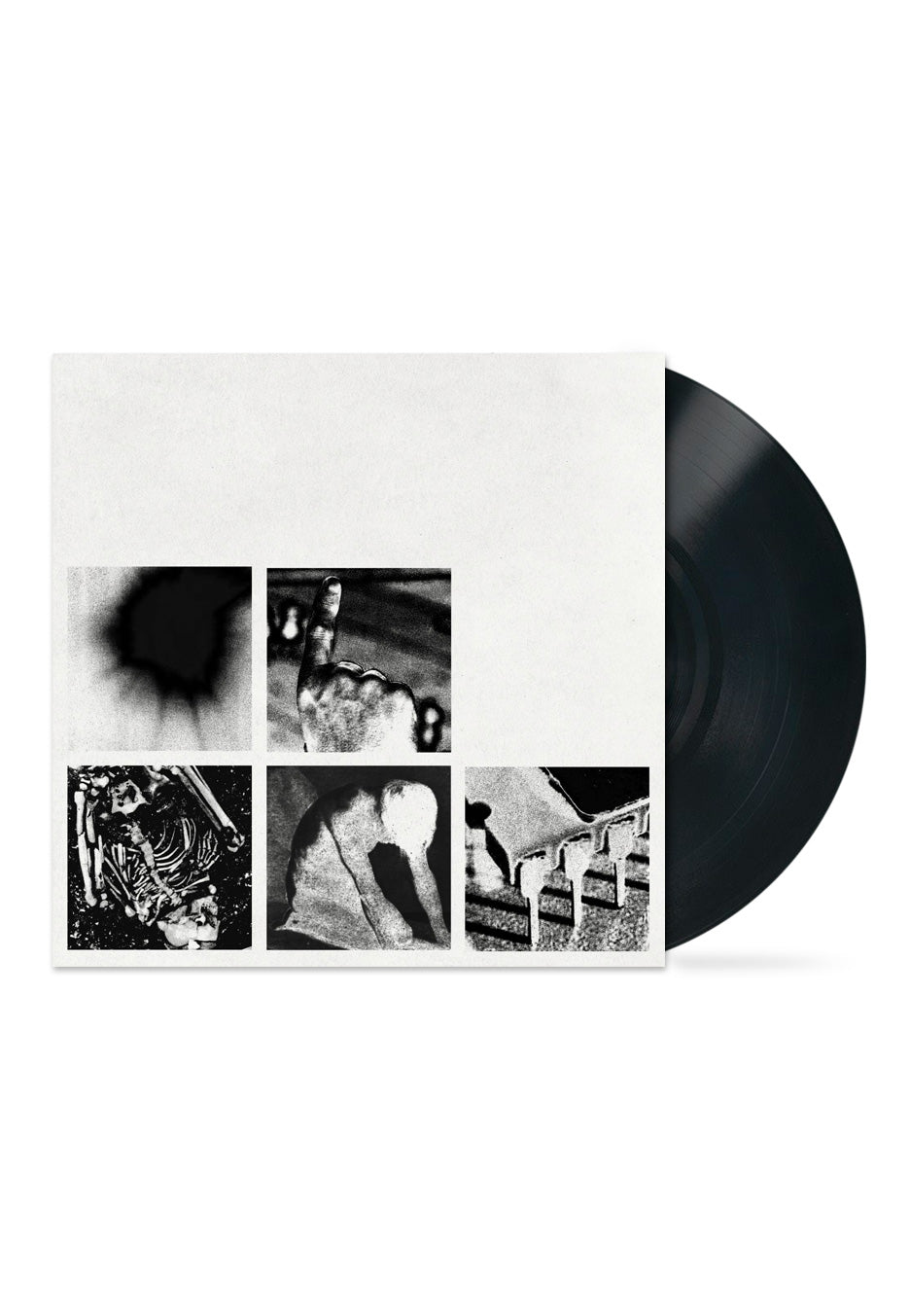 Nine Inch Nails - Bad Witch EP - Vinyl | Neutral-Image