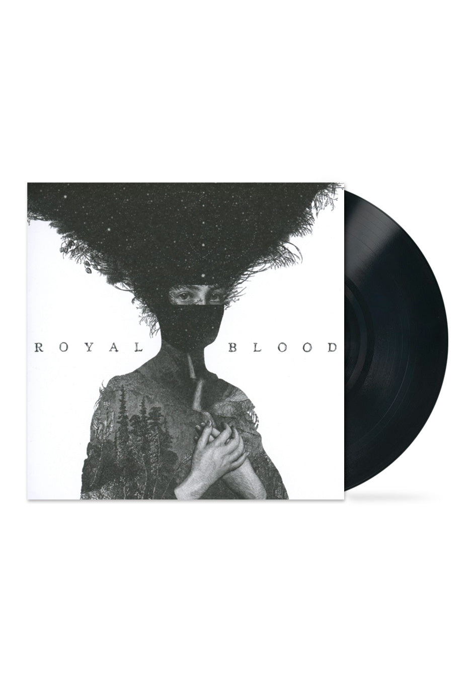 Royal Blood - Royal Blood - Vinyl | Neutral-Image