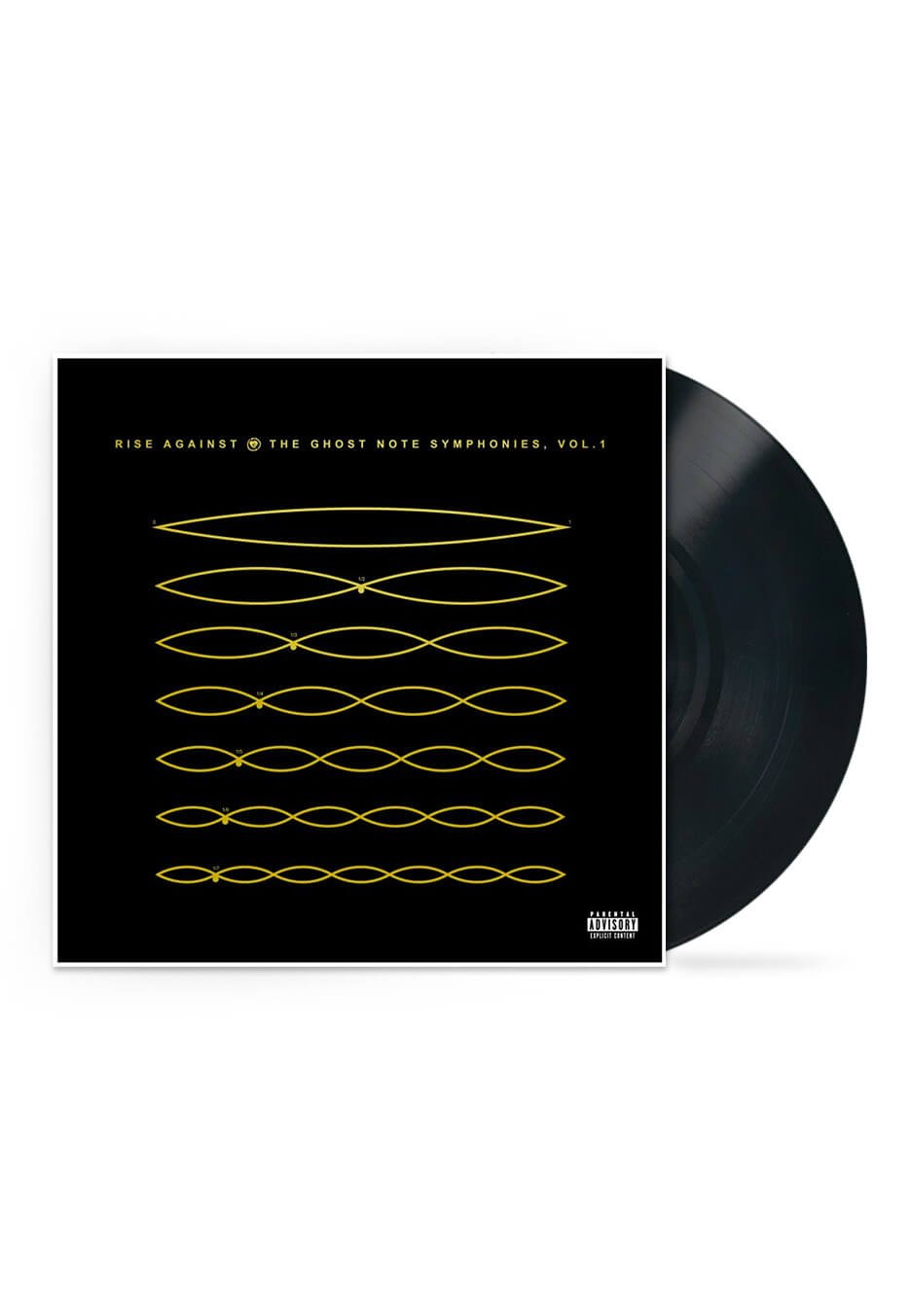 Rise Against - The Ghost Note Symphonies, Vol.1 - Vinyl | Neutral-Image